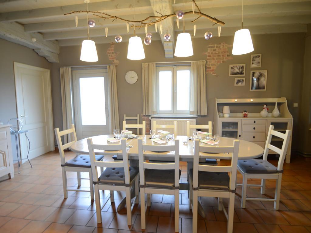 Charming Holiday Home In Zele Near The Forest Exterior foto